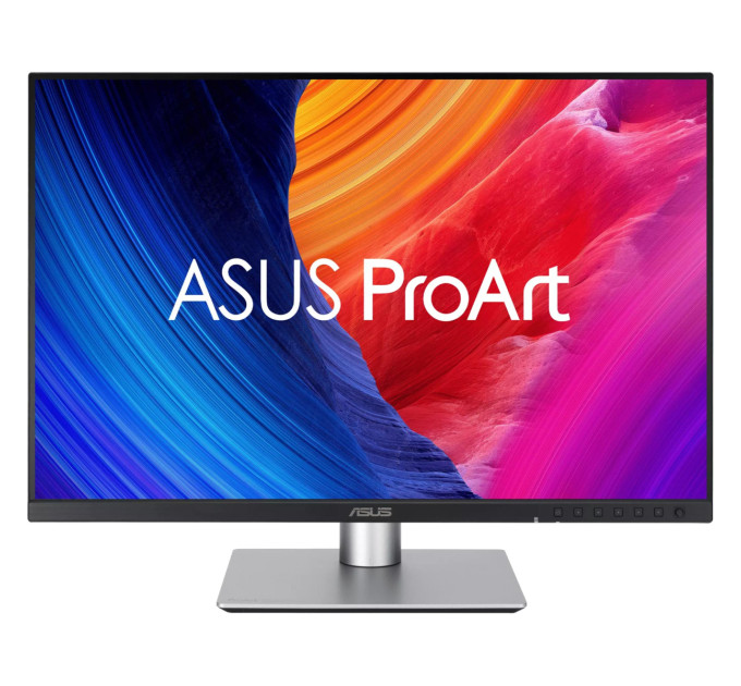 Монітор Asus 24.1" ProArt PA248QFV (90LM05K1-B01K71) IPS Black
