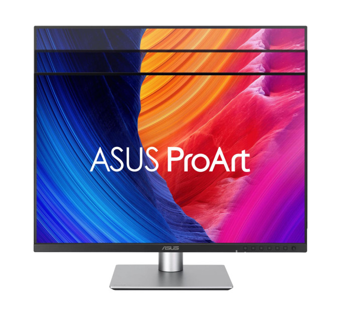 Монітор Asus 24.1" ProArt PA248QFV (90LM05K1-B01K71) IPS Black