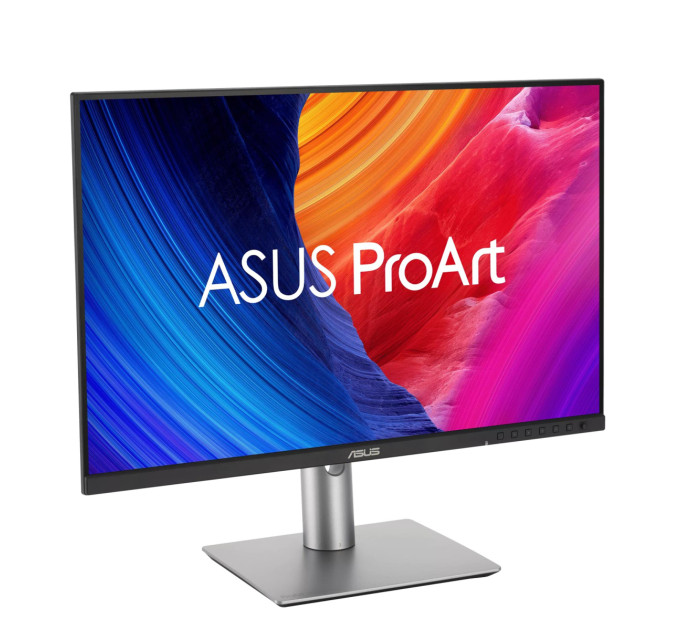 Монітор Asus 24.1" ProArt PA248QFV (90LM05K1-B01K71) IPS Black