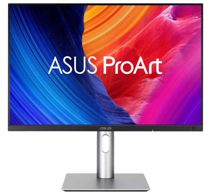 Монітор Asus 24.1" ProArt PA248QFV (90LM05K1-B01K71) IPS Black