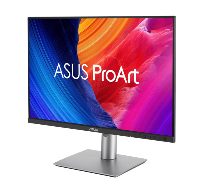 Монітор Asus 24.1" ProArt PA248QFV (90LM05K1-B01K71) IPS Black