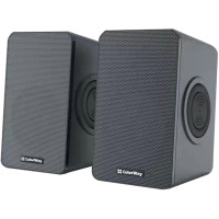 Акустична система ColorWay BaseSound 2.0 USB Black (CW-SPU03BK)
