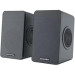 ColorWay Акустична система ColorWay BaseSound 2.0 USB Black (CW-SPU03BK)