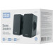 ColorWay Акустична система ColorWay BaseSound 2.0 USB Black (CW-SPU03BK)