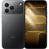 Мобільний телефон Tecno Spark 50 8/256Gb Inky Black (4894947117572)