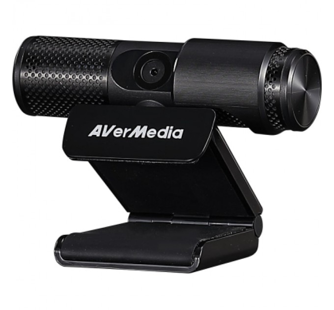 AVerMedia Веб-камера AVerMedia Live Streamer CAM 313 Black (40AAPW313ASF)