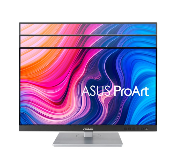 ASUS Монiтор Asus 23.8" ProArt PA247CV (90LM03Y1-B02370) IPS Black