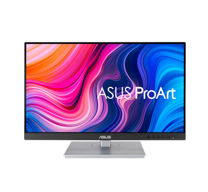 ASUS Монiтор Asus 23.8" ProArt PA247CV (90LM03Y1-B02370) IPS Black