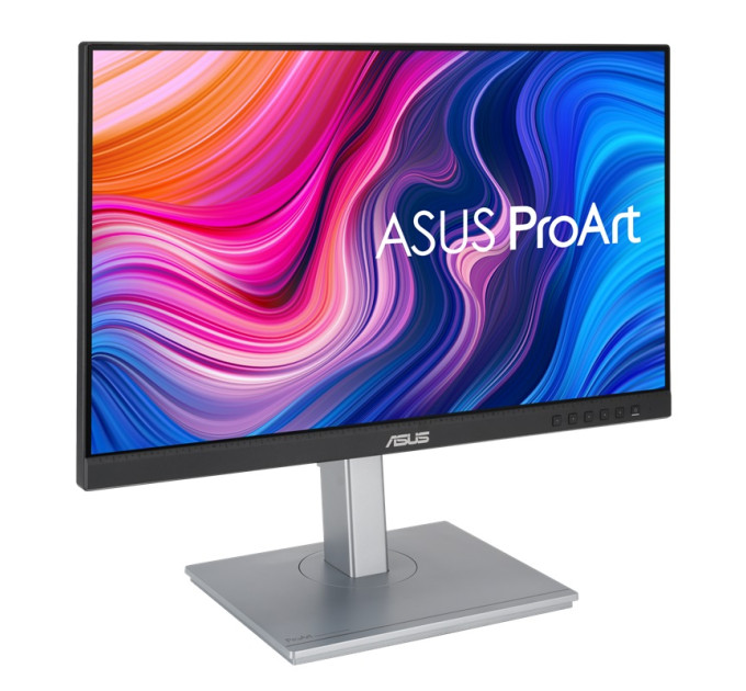 ASUS Монiтор Asus 23.8" ProArt PA247CV (90LM03Y1-B02370) IPS Black