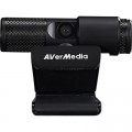 AVerMedia Веб-камера AVerMedia Live Streamer CAM 313 Black (40AAPW313ASF)