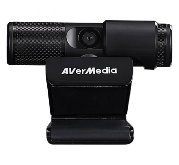 AVerMedia Веб-камера AVerMedia Live Streamer CAM 313 Black (40AAPW313ASF)