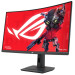 ASUS Монiтор Asus 31.5" ROG Strix XG32WCMS (90LM09X0-B01970) Fast VA Black 280Hz Curved