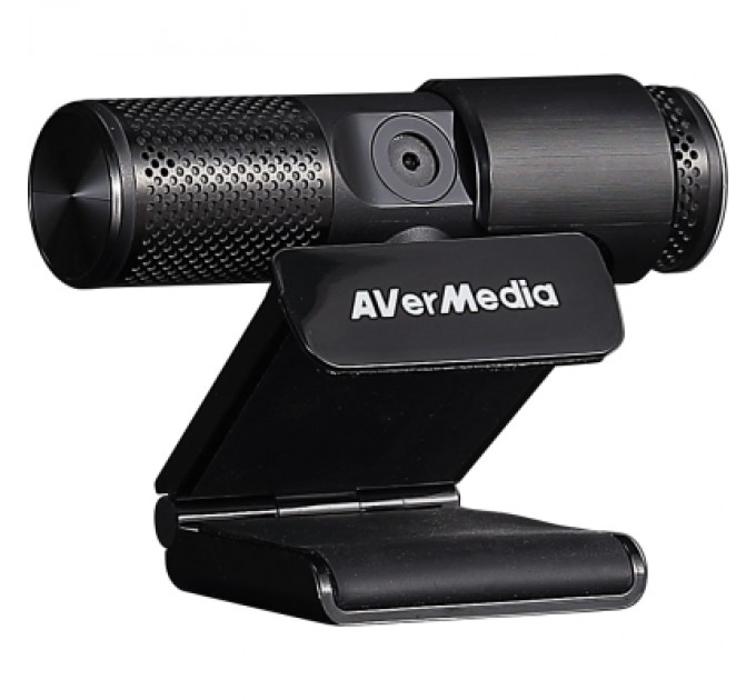 AVerMedia Веб-камера AVerMedia Live Streamer CAM 313 Black (40AAPW313ASF)