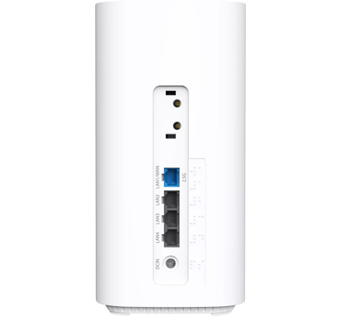 ASUS Бездротовий 4G LTE маршрутизатор Asus 4G-BE58 (90IG0A40-MO9C00)