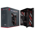 ASUS Корпус Asus ROG Cronox GR801 Curve TG ARGB Black (90DC00T0-B09030)