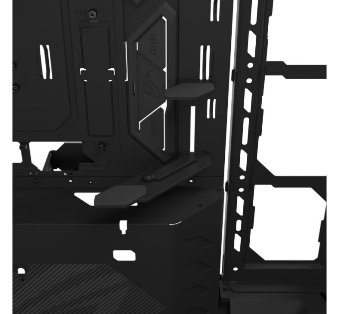 ASUS Корпус Asus ROG Cronox GR801 Curve TG ARGB Black (90DC00T0-B09030)