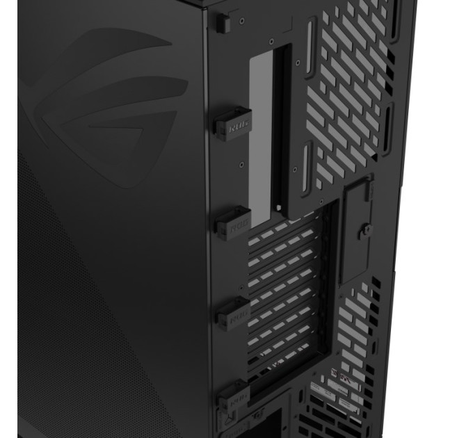 ASUS Корпус Asus ROG Cronox GR801 Curve TG ARGB Black (90DC00T0-B09030)