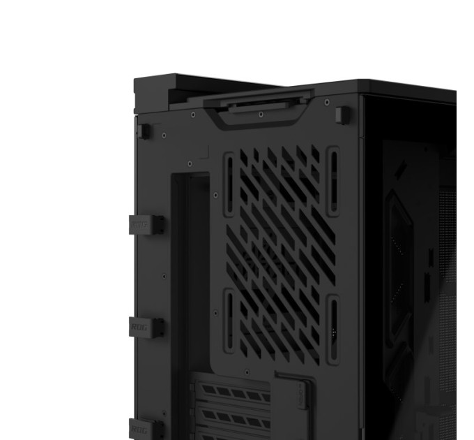 ASUS Корпус Asus ROG Cronox GR801 Curve TG ARGB Black (90DC00T0-B09030)
