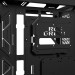 ASUS Корпус Asus ROG Cronox GR801 Curve TG ARGB Black (90DC00T0-B09030)
