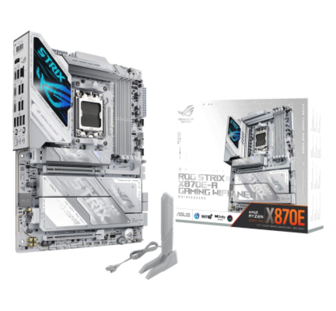 ASUS Материнська плата ASUS ROG STRIX X870E-A GAMING WIFI7 NEO