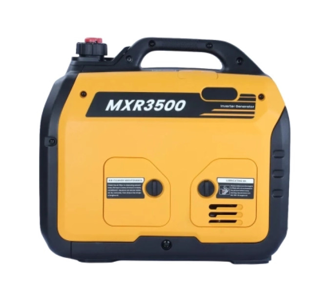 maXpeedingRODS Генератор maXpeedingRODS MXR3500 інверторний 3 kW, 220V, 50Hz, LC (mxr3500i)