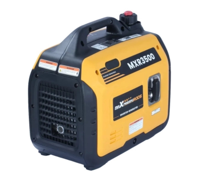 maXpeedingRODS Генератор maXpeedingRODS MXR3500 інверторний 3 kW, 220V, 50Hz, LC (mxr3500i)