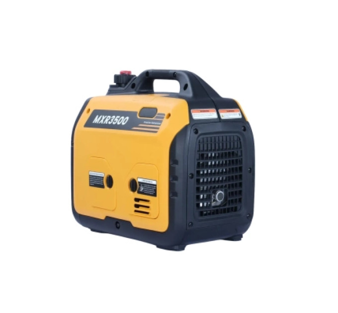 maXpeedingRODS Генератор maXpeedingRODS MXR3500 інверторний 3 kW, 220V, 50Hz, LC (mxr3500i)