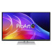 ASUS Монiтор Asus 26.5" ProArt PA279CDV (90LM06M0-B01K71) OLED Silver/Black 120Hz