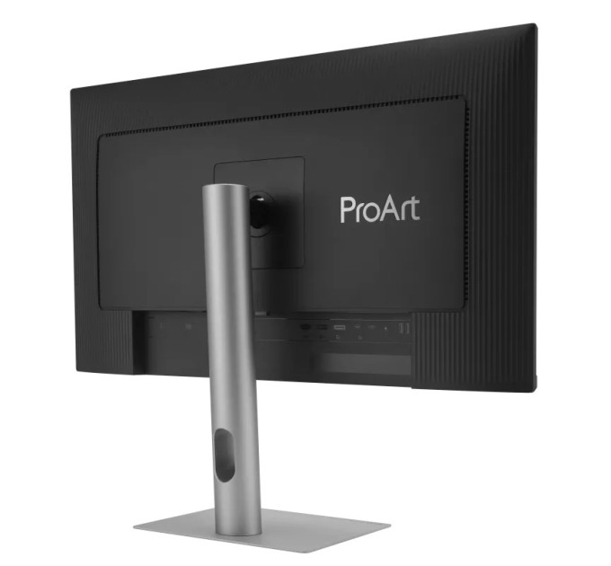 ASUS Монiтор Asus 26.5" ProArt PA279CDV (90LM06M0-B01K71) OLED Silver/Black 120Hz