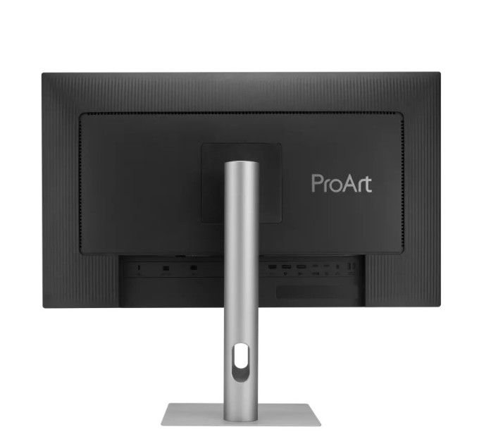 ASUS Монiтор Asus 26.5" ProArt PA279CDV (90LM06M0-B01K71) OLED Silver/Black 120Hz