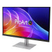 ASUS Монiтор Asus 26.5" ProArt PA279CDV (90LM06M0-B01K71) OLED Silver/Black 120Hz