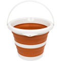 Tribe Відро складане Tribe Water Bucket 5 л terracota (T-FJ-0047-terracota)