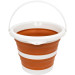 Tribe Відро складане Tribe Water Bucket 5 л terracota (T-FJ-0047-terracota)