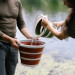Tribe Відро складане Tribe Water Bucket 5 л terracota (T-FJ-0047-terracota)