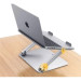 Ugreen Підставка до ноутбука Ugreen LP966 Laptop Stand Adjustable Angle/Heigh & Foldable Sliver (95187)