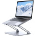 Ugreen Підставка до ноутбука Ugreen LP966 Laptop Stand Adjustable Angle/Heigh & Foldable Sliver (95187)