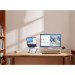 Ugreen Підставка до ноутбука Ugreen LP966 Laptop Stand Adjustable Angle/Heigh & Foldable Sliver (95187)