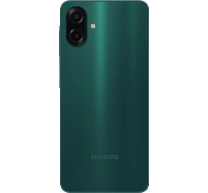 Samsung Мобільний телефон Samsung Galaxy A07s 4/128Gb Green (SM-A077FZGGSEK)