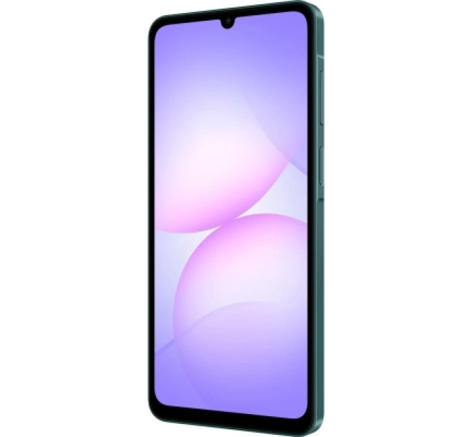 Samsung Мобільний телефон Samsung Galaxy A07s 4/128Gb Green (SM-A077FZGGSEK)