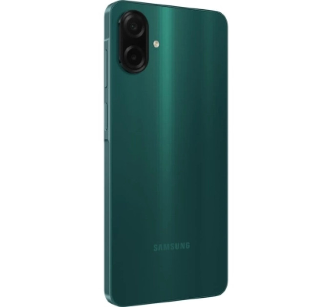 Samsung Мобільний телефон Samsung Galaxy A07s 4/128Gb Green (SM-A077FZGGSEK)