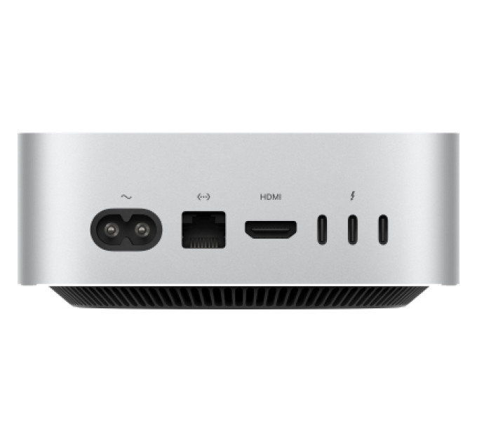 Apple Комп'ютер Apple A3534 Mac mini / Apple M6(12C CPU/12C GPU), 16, 512 (MHQL4UA/A)