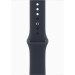 Apple Смарт-годинник Apple Watch SE 3 2026 GPS 40mm Midnight Aluminium Case with Navy Blue Sport Band - S/M (MJKY4RK/A)