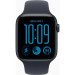Apple Смарт-годинник Apple Watch SE 3 2026 GPS 44mm Midnight Aluminium Case with Navy Blue Sport Band - M/L (MJL94RK/A)