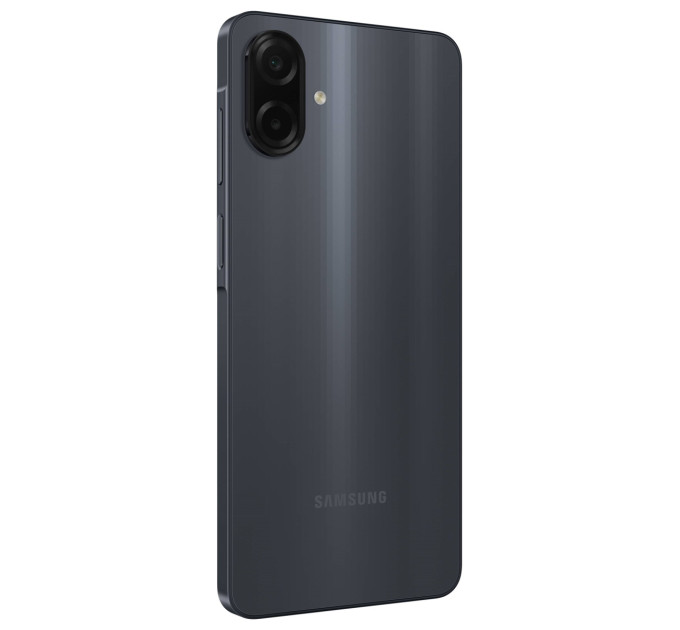 Samsung Смартфон Samsung Galaxy A07s SM-A077 4/128GB Black (SM-A077FZKGSEK)
