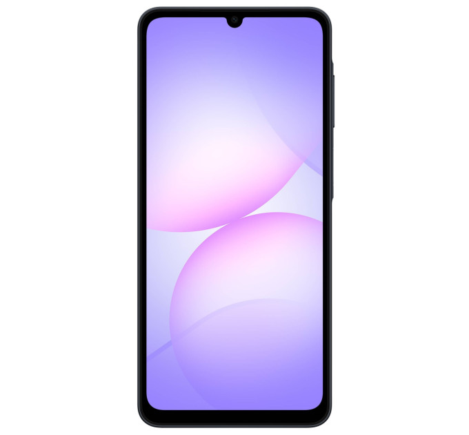 Samsung Смартфон Samsung Galaxy A07s SM-A077 4/128GB Black (SM-A077FZKGSEK)