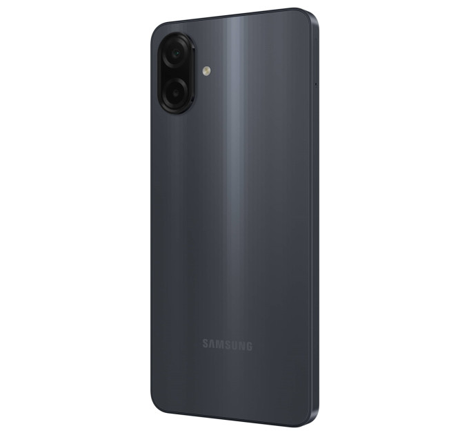 Samsung Смартфон Samsung Galaxy A07s SM-A077 4/128GB Black (SM-A077FZKGSEK)