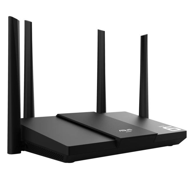 ASUS Бездротовий маршрутизатор Asus RT-AX3000E (90IG0AR0-MO3T10)