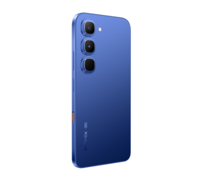 Infinix Мобільний телефон Infinix HOT 70 Pro 5G 8/256Gb Dive Blue (4894947134852)