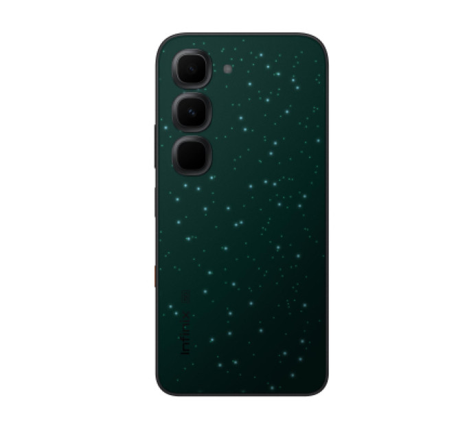 Infinix Мобільний телефон Infinix HOT 70 Pro 5G 8/256Gb Mirage Green (4894947134883)