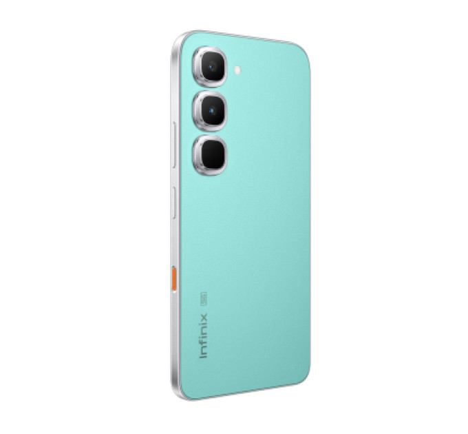 Infinix Мобільний телефон Infinix HOT 70 Pro 5G 8/256Gb Mirage Green (4894947134883)